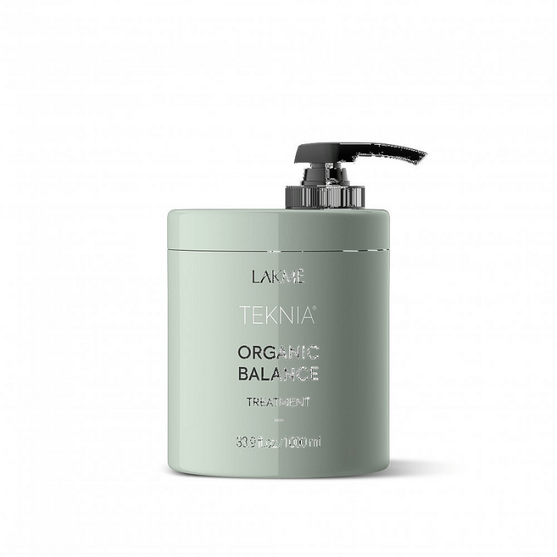 Lakme Teknia Organic Balance Treatment 3.4 oz