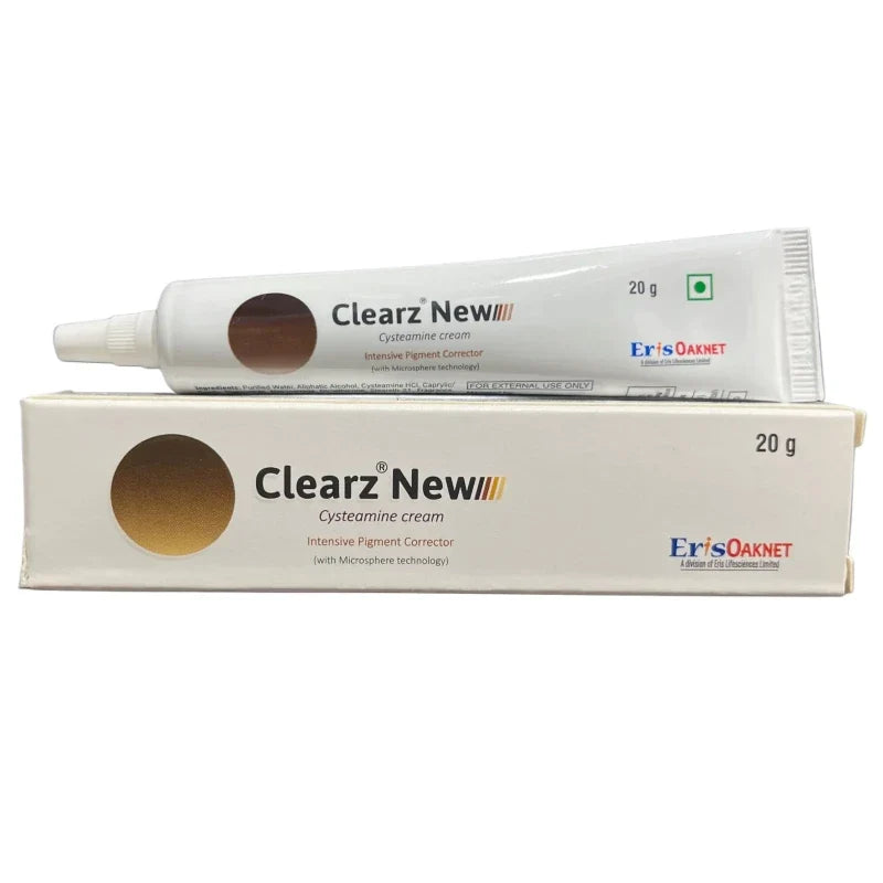 Clearz New Intensive Pigment Corrector Cream