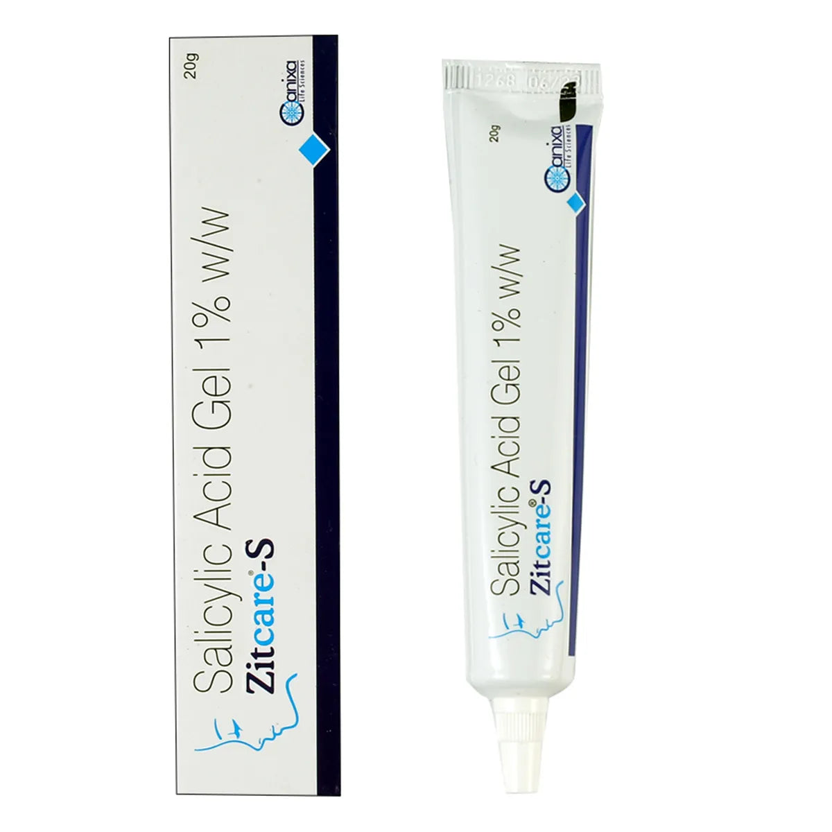 Salicylic Acid 1% by Zitcare S