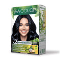 Sea Color Hair Dye 1.1 Blue Black