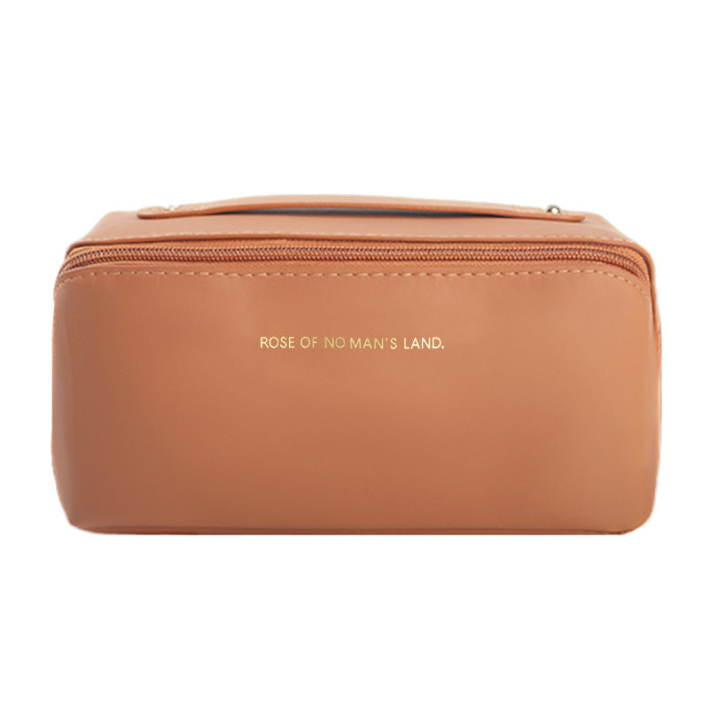Large-Capacity Portable Toiletry Bag Travel Organizer