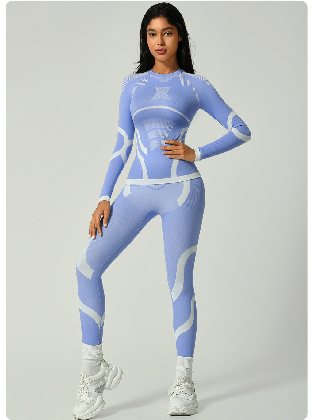 Ski Quick Drying Clothes Thermal Ski Underwear Suit