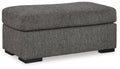 Gardiner - Ottoman - Pewter
