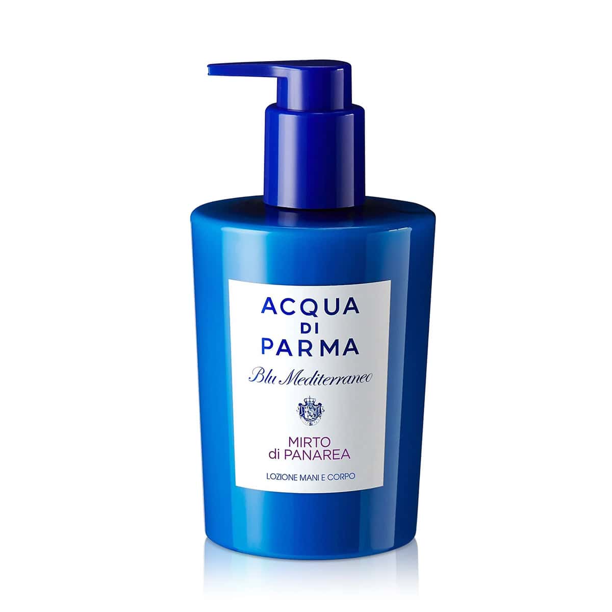 Acqua di Parma Blu Mediterraneo Mirto di Panarea Hand & Body Lotion 10 OZ