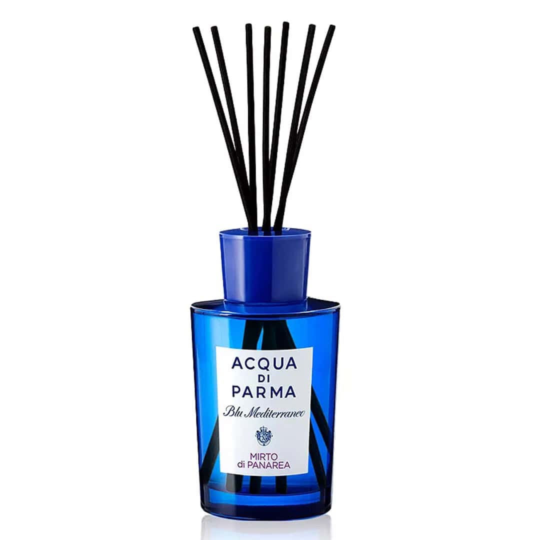 Acqua di Parma Blu Mediterraneo Mirto Di Panarea Room Diffuser 6 OZ