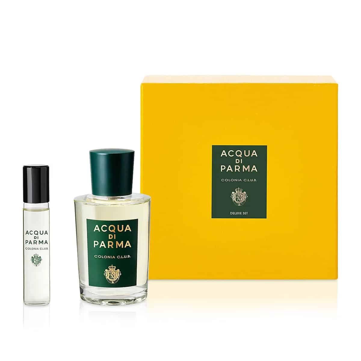 Acqua di Parma Colonia C.L.U.B. Deluxe Gift Set