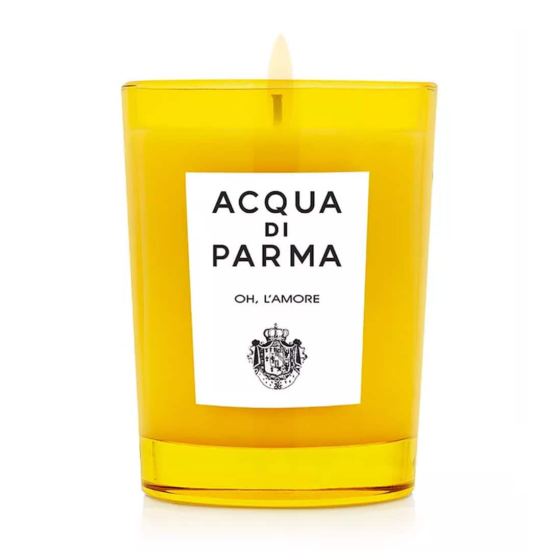 Acqua di Parma Oh, L'Amore Candle 7 OZ