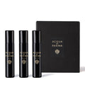 Acqua di Parma Signatures Black Eau de Parfum Discovery Set 12 ML *3
