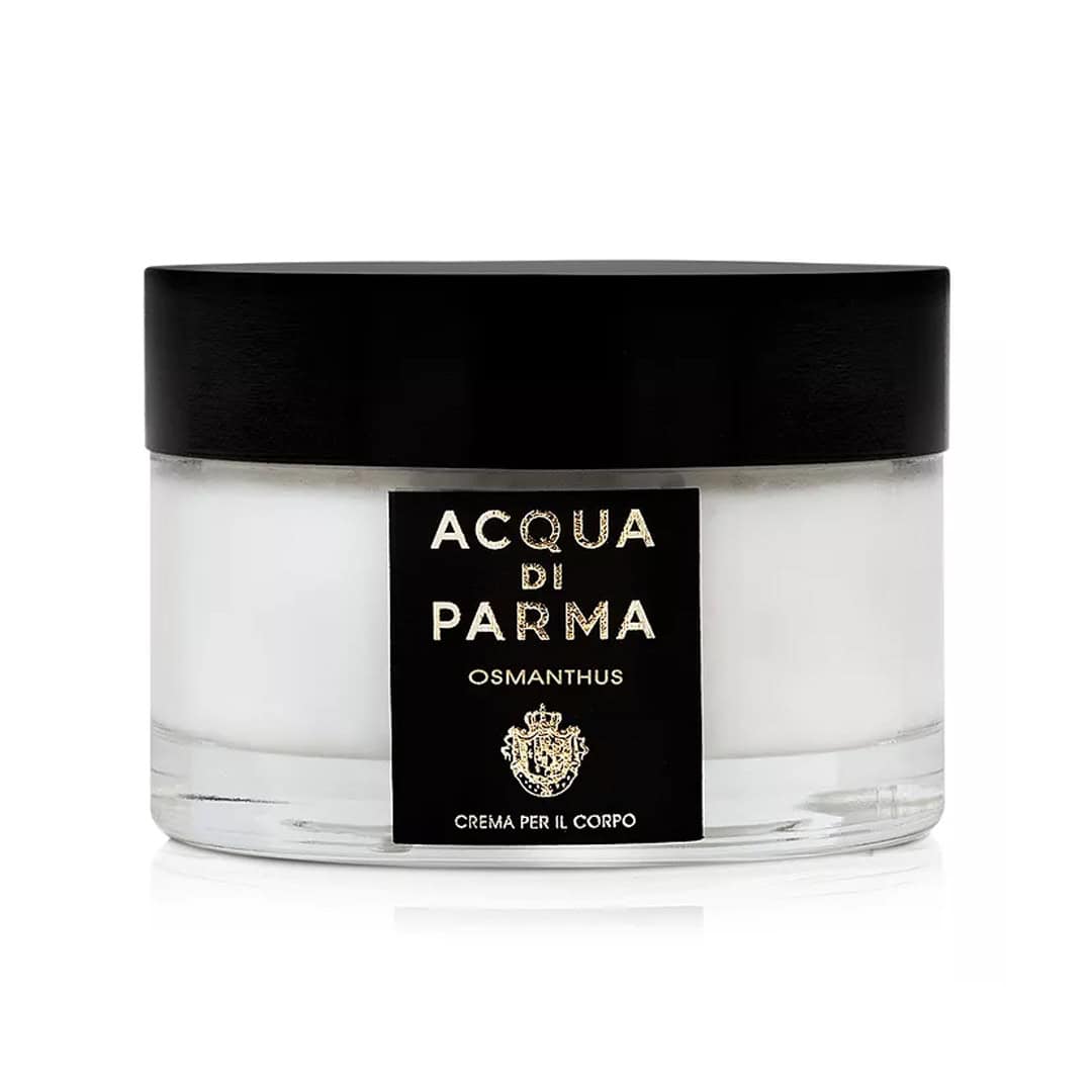 Acqua di Parma Signatures of the Sun Osmanthus Body Cream 5.1 OZ