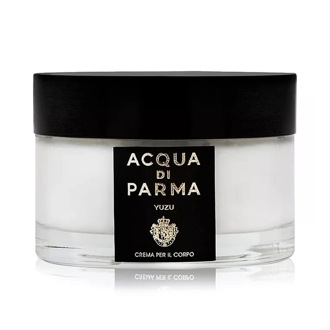 Acqua di Parma Signatures of the Sun Yuzu Body Cream 5.1 OZ