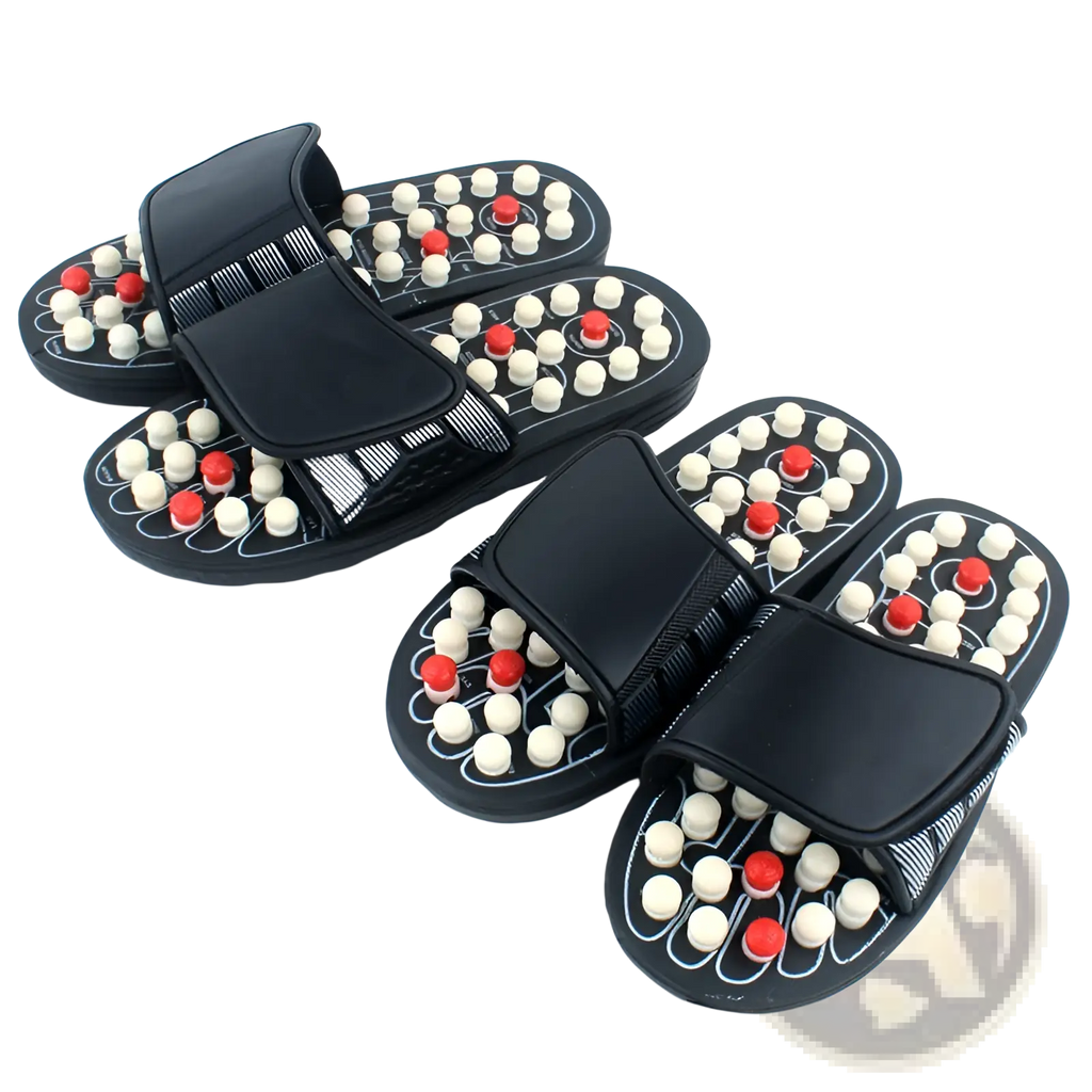 Acupressure Massage Slippers for Men and Women