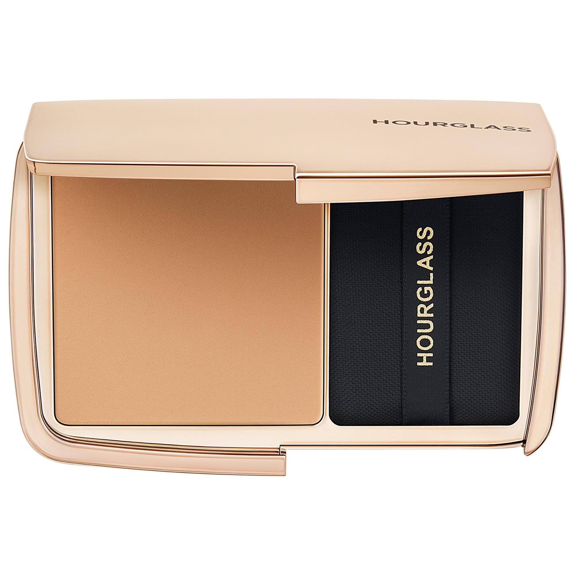 Vanish Airbrush Pressed Powder - Talc-Free, Matte Finish Makeup for Long-Lasting Shine Control
