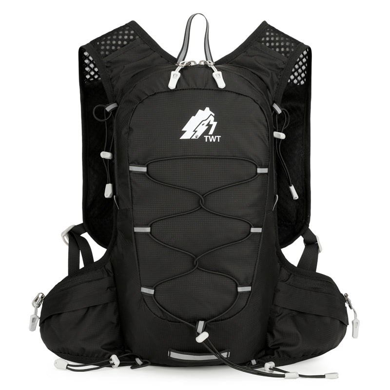 Multi Functional Outdoor Cycling, Hiking, Mountain Climbing And Cross-country, Sports Running Backpack, Lightweight And Breathable