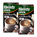 AGF Blendy Stick Espresso Au Lait 8 Sticks x 2 Boxes