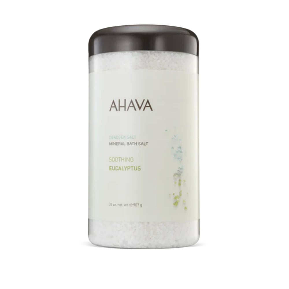 Ahava Eucalyptus Dead Sea Bath Salt 32 Oz
