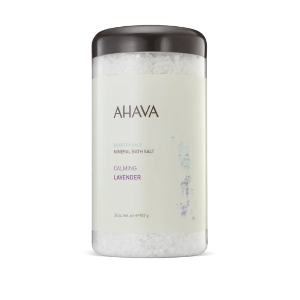 Ahava Lavender Dead Sea Bath Salt 32 Oz