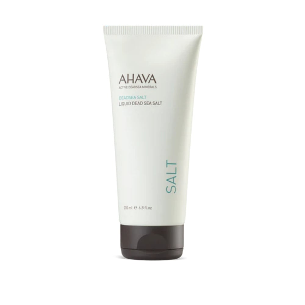 Ahava Liquid Dead Sea Salt 6.8 Oz