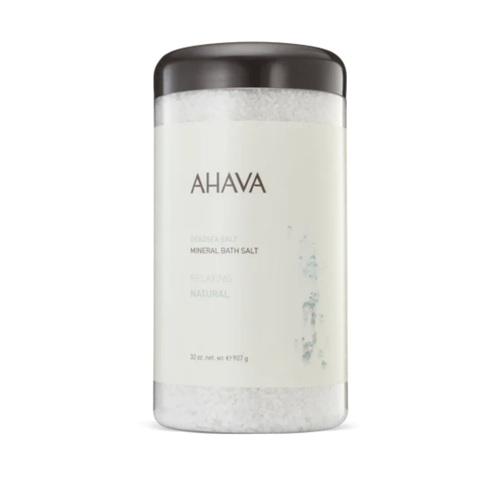 Ahava Natural Dead Sea Bath Salt 32 Oz