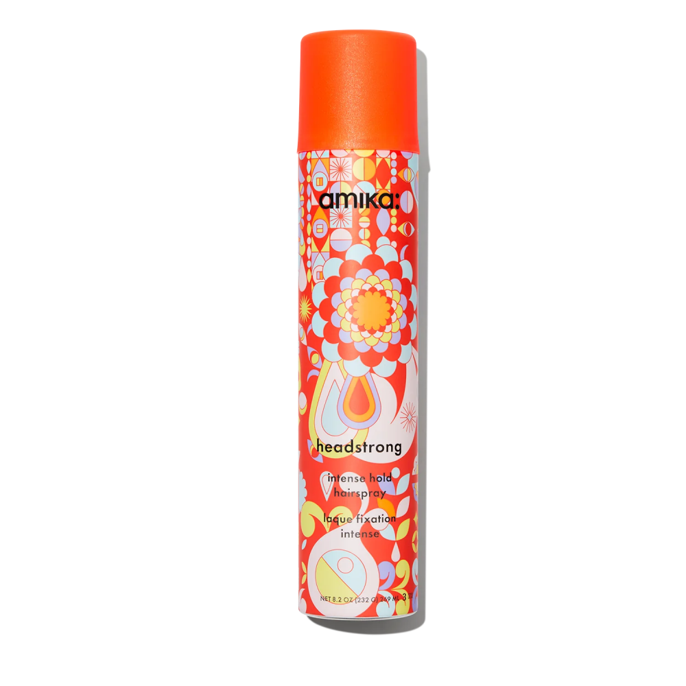 Amika Headstrong Intense Hold Hairspray 8.2 oz