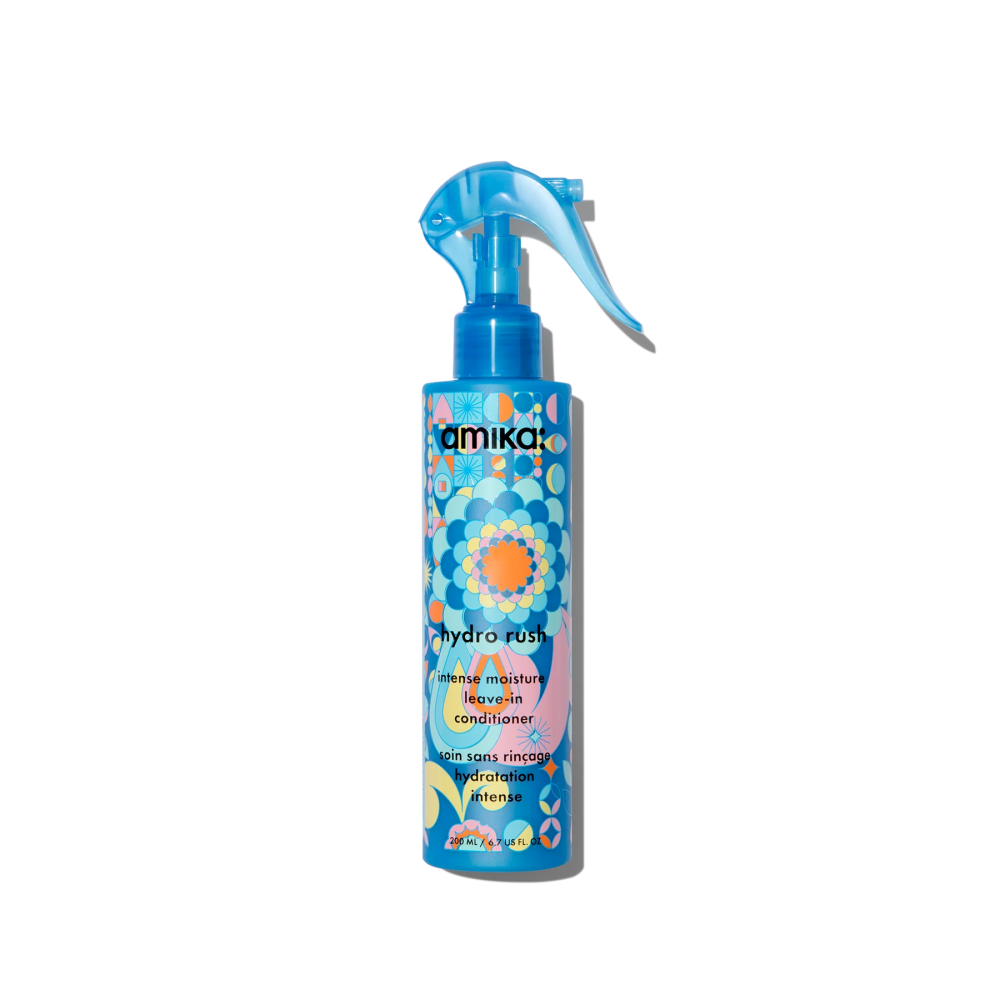 Amika Hydro Rush Intense Moisture Leave-In Conditioner 6.7 oz
