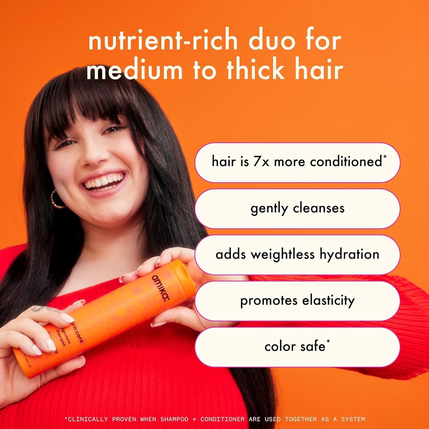 Amika Normcore Hydrating Conditioner