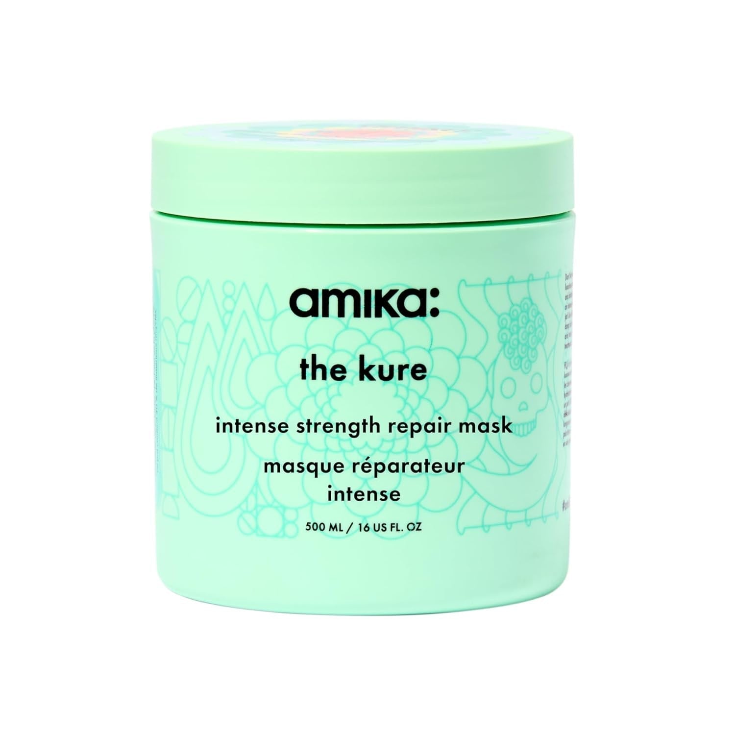 Amika The Kure Intense Bond Repair Mask