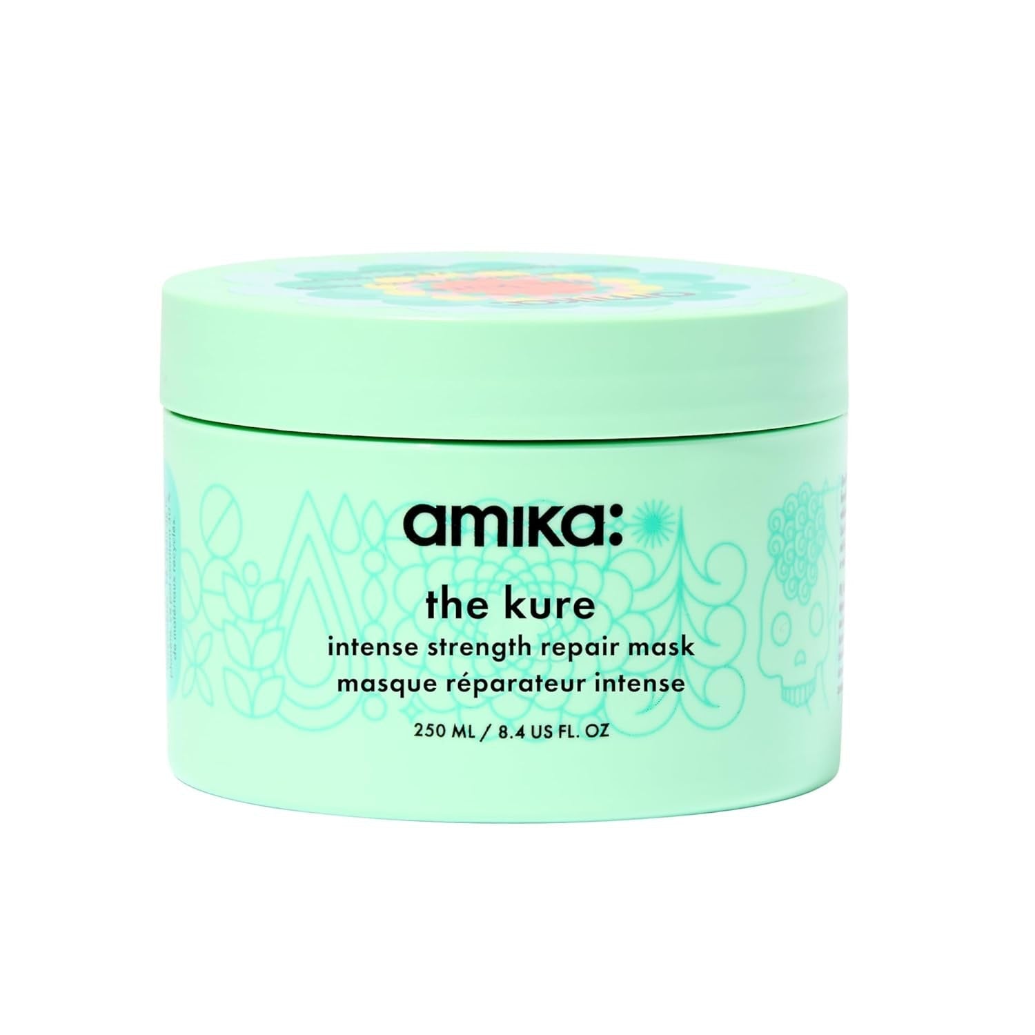 Amika The Kure Intense Bond Repair Mask