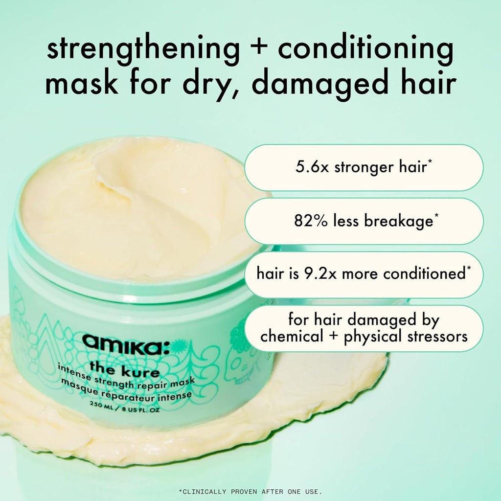 Amika The Kure Intense Bond Repair Mask