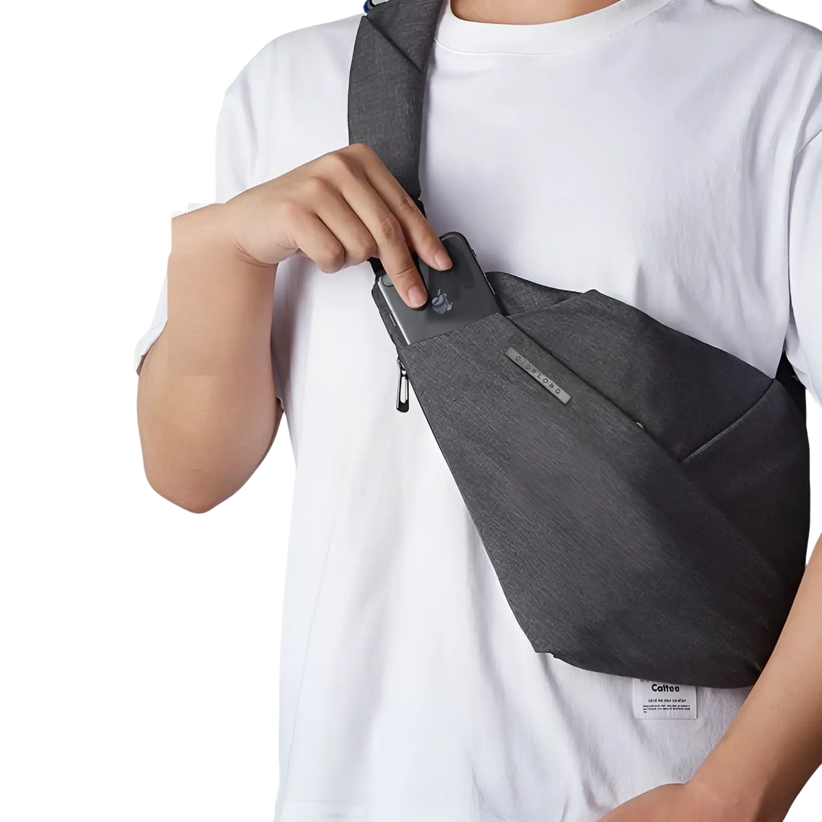 Anti-theft Minimalist Crossbody Business Chest Bag