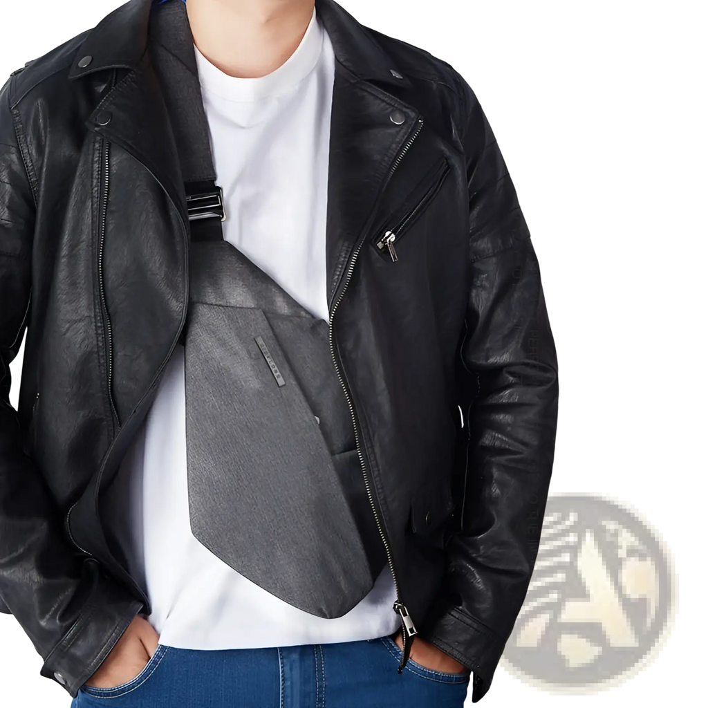 Anti-theft Minimalist Crossbody Business Chest Bag