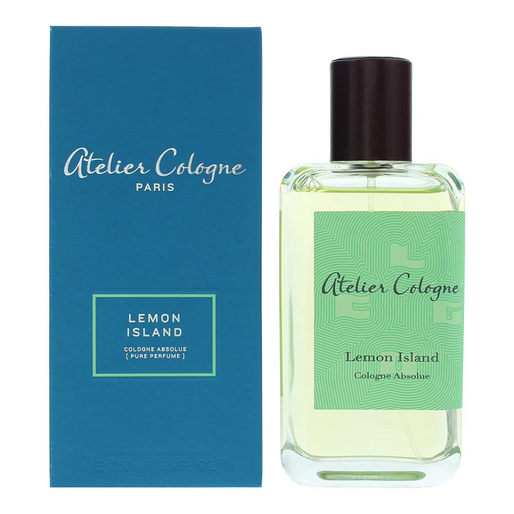 Atelier Cologne Lemon Island 3.4 Oz