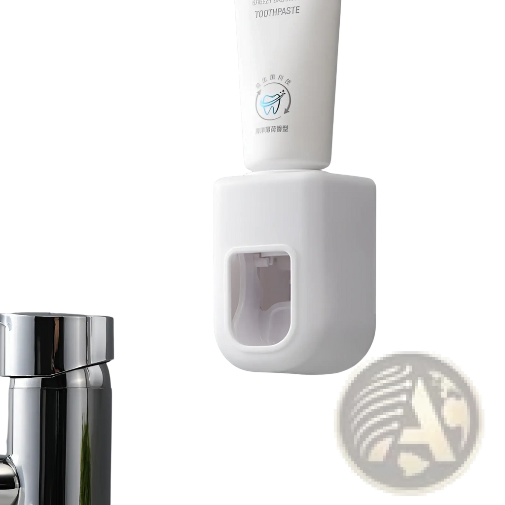 Automatic Toothpaste Dispenser Wall Mount Squeezer