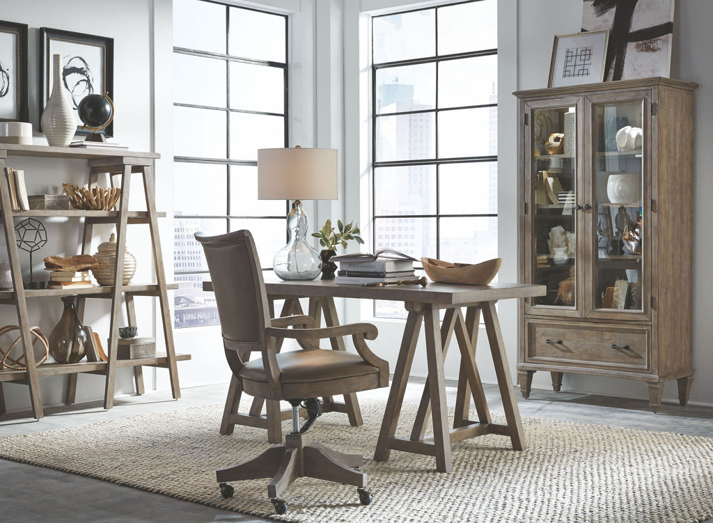 Lancaster - Bookshelf - Dove Tail Gray