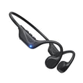 True Bone-conduction Bluetooth Headphones With Ultra-long Battery Life