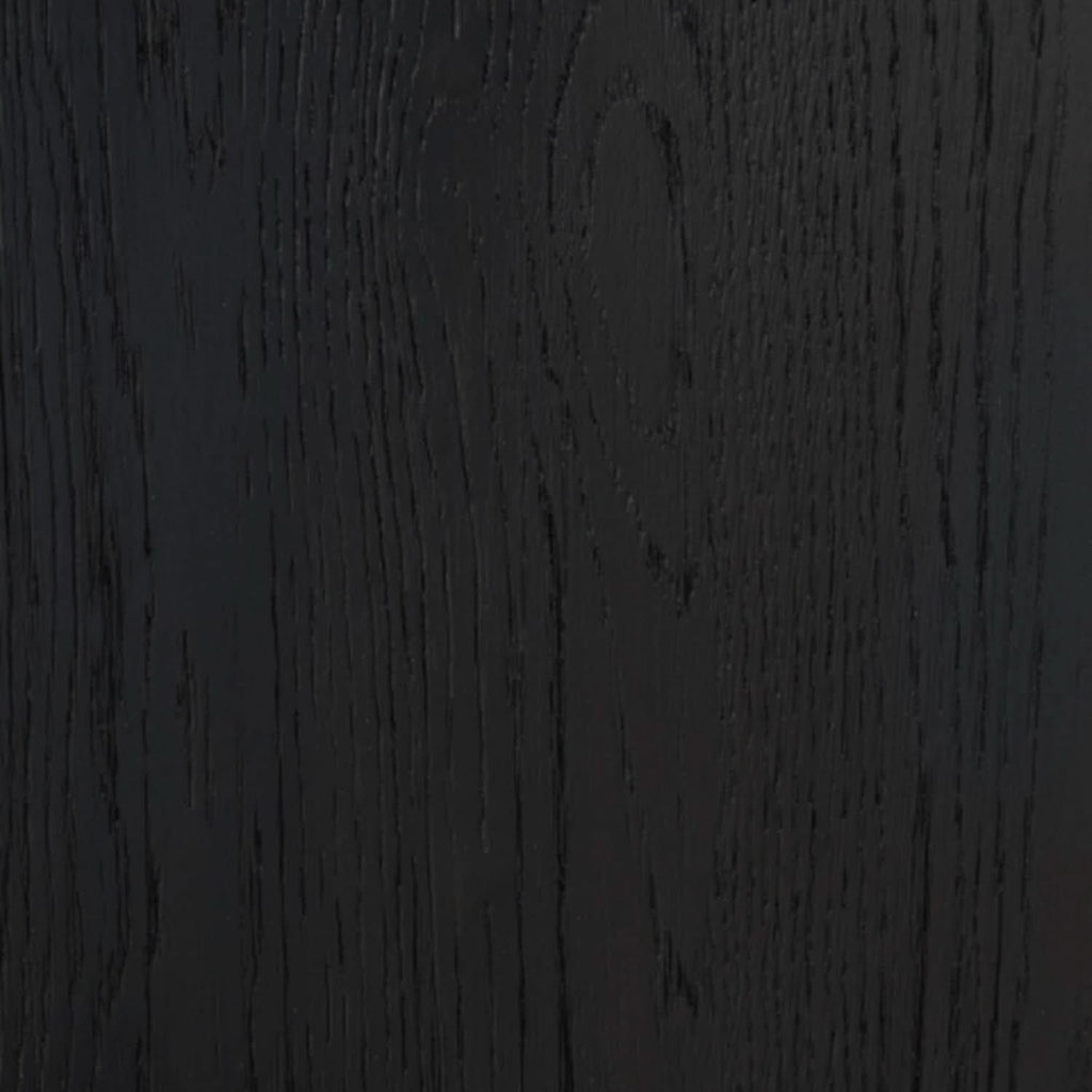 Pair Herringbone Dining Chair Black Gray For Kitchen