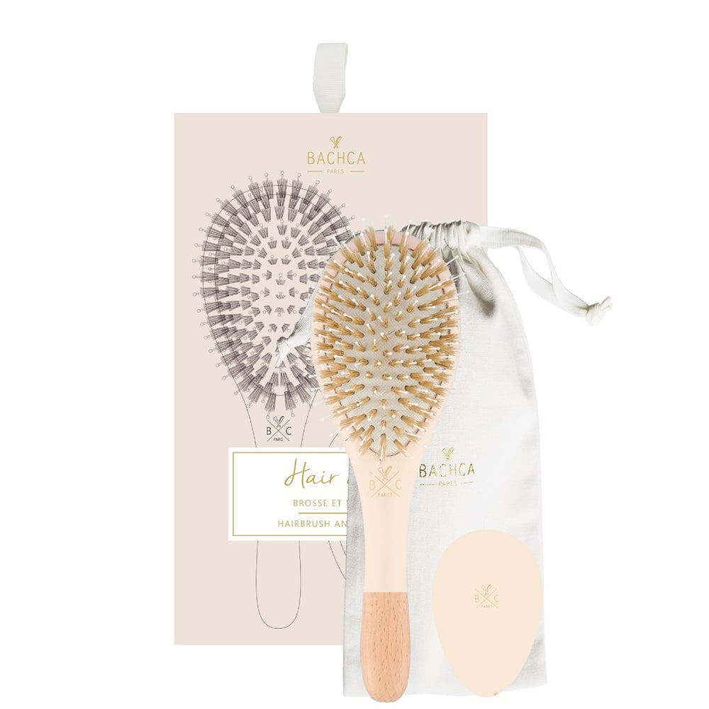 Bachca Hair Kit Nude 3Pc Set