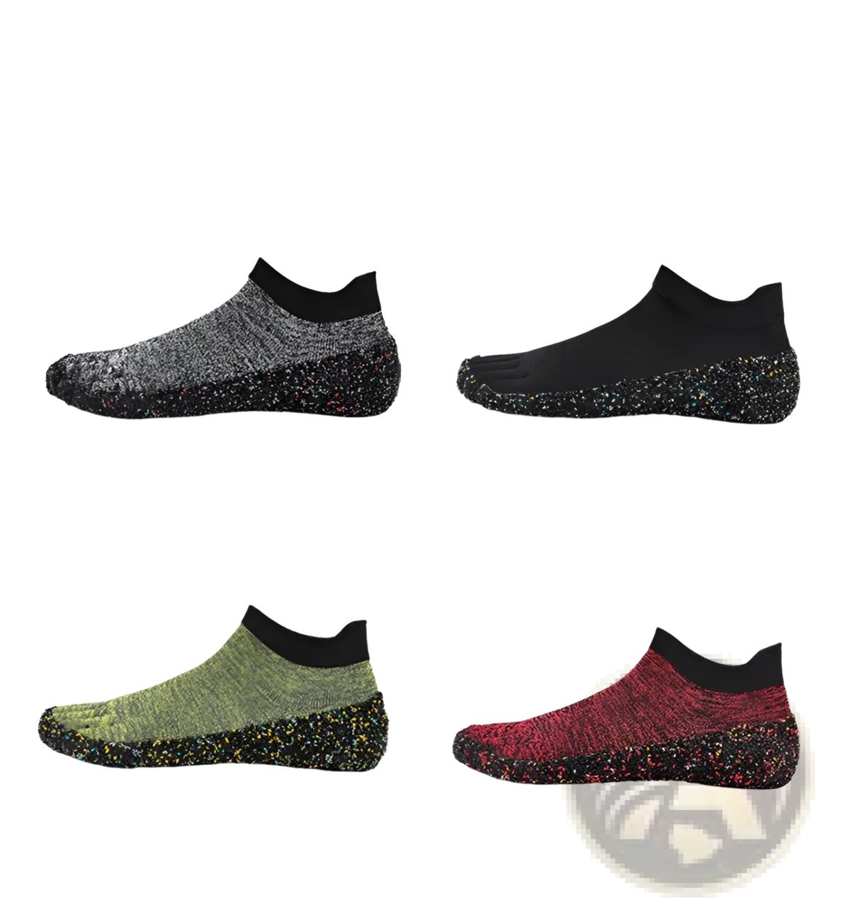 Barefoot Five Finger Swimming and Hiking Shoes