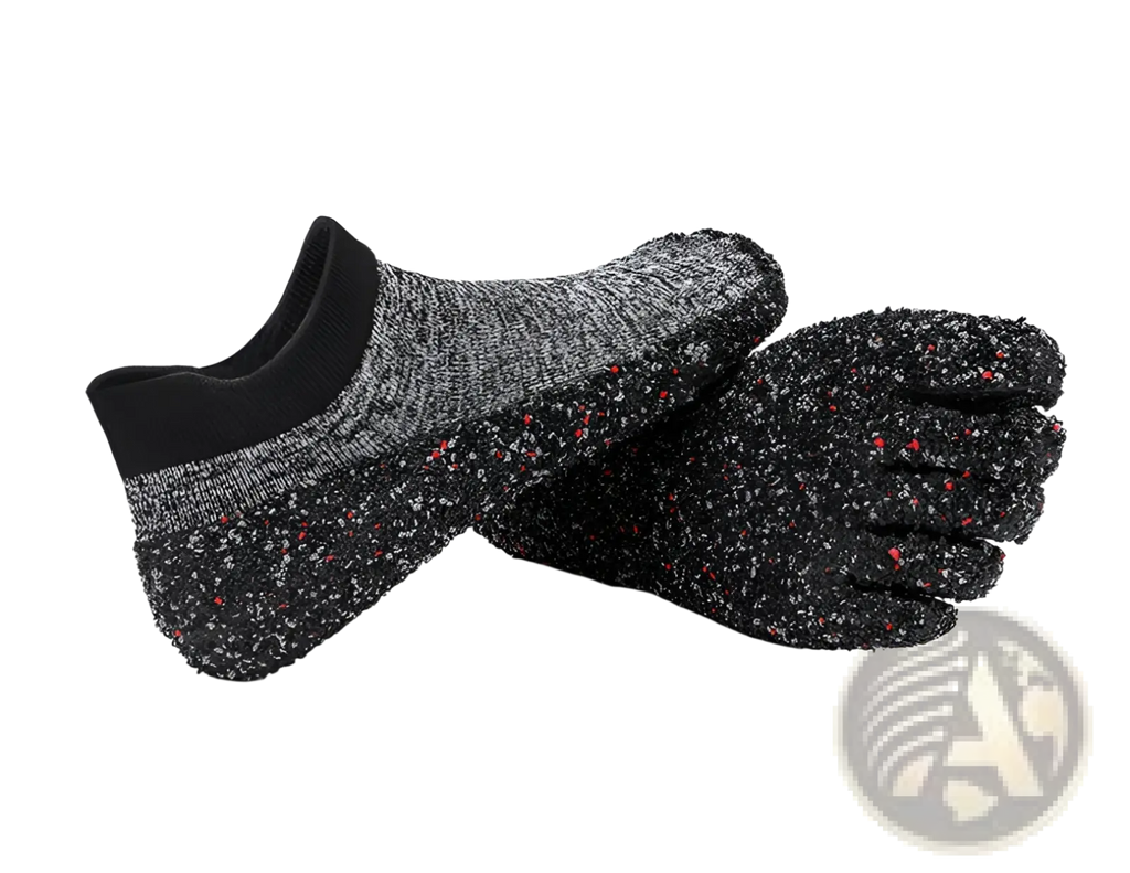 Barefoot Five Finger Swimming and Hiking Shoes