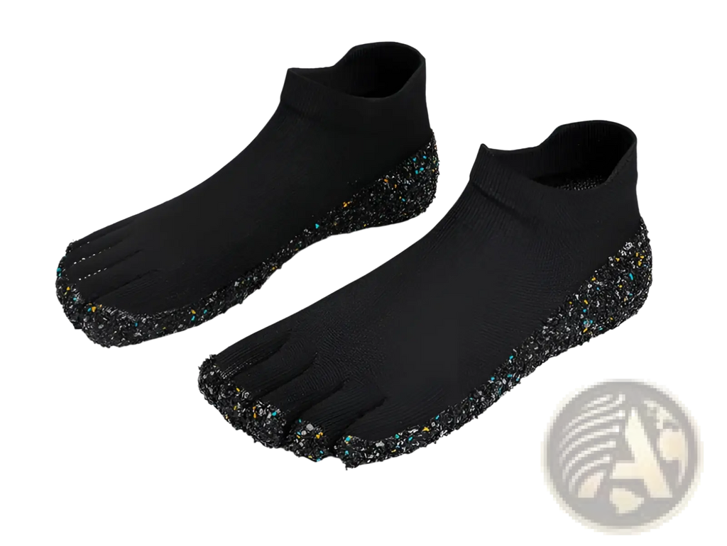 Barefoot Five Finger Swimming and Hiking Shoes