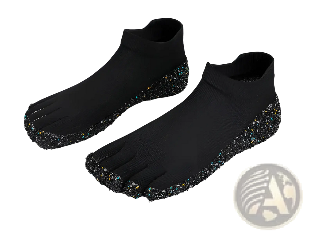 Barefoot Five Finger Swimming and Hiking Shoes