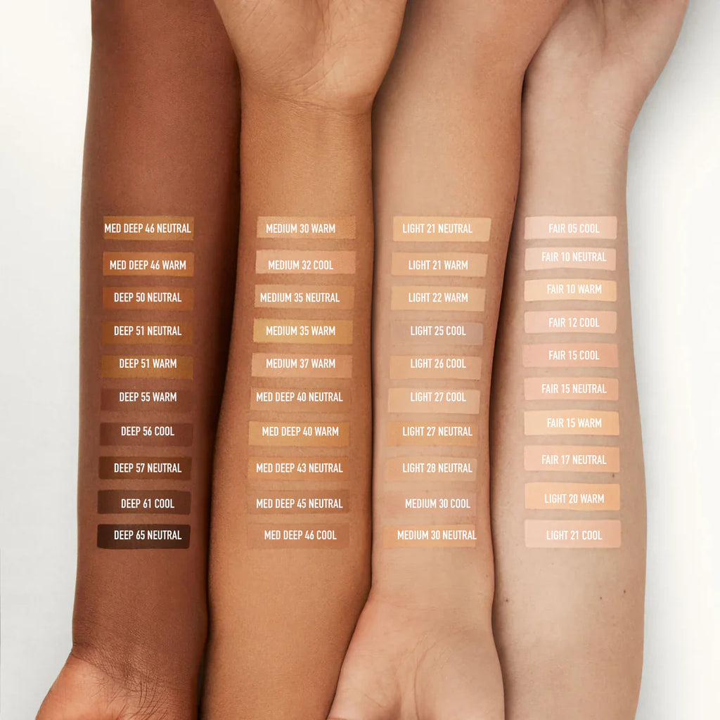 bareMinerals BarePro 24HR Wear Skin-Perfecting Matte Liquid Foundation Mineral SPF 20