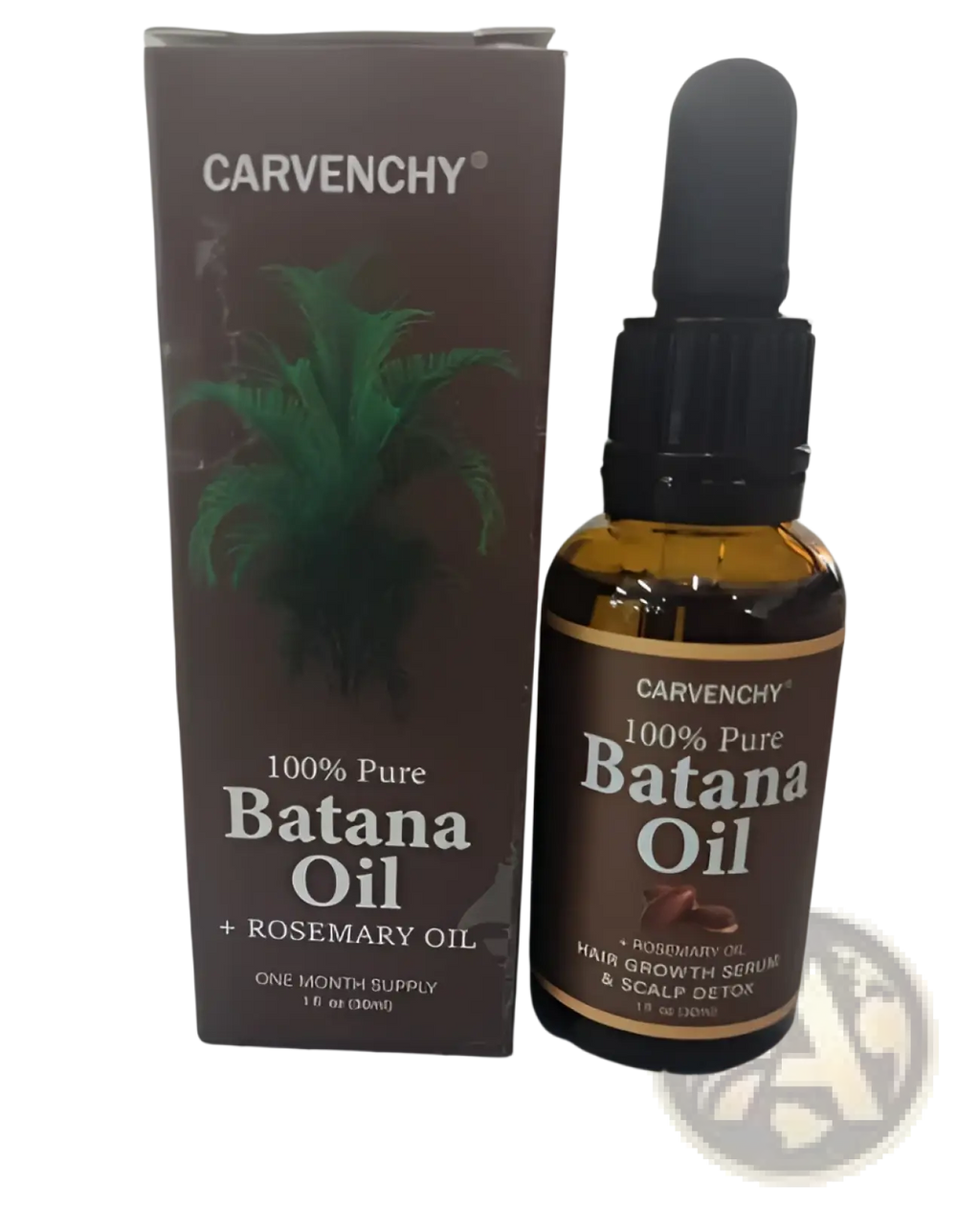 Batana Oil Hair Growth Serum for All Skin Types