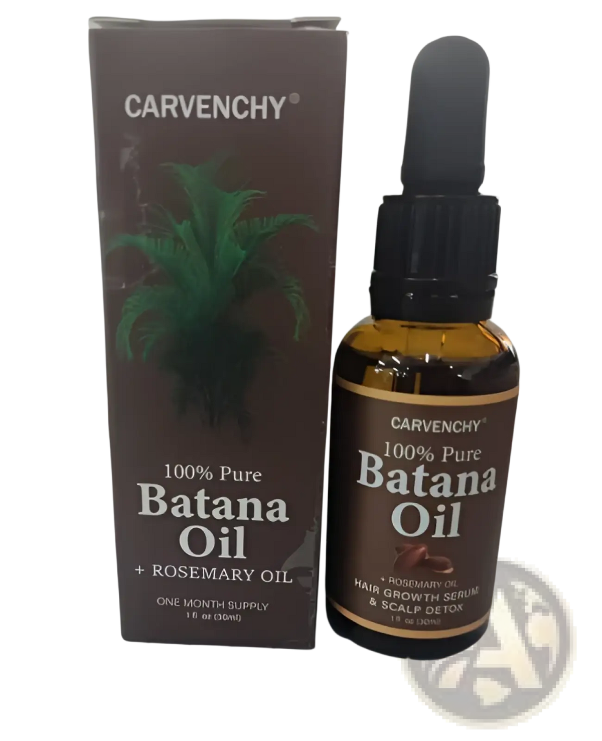 Batana Oil Hair Growth Serum for All Skin Types