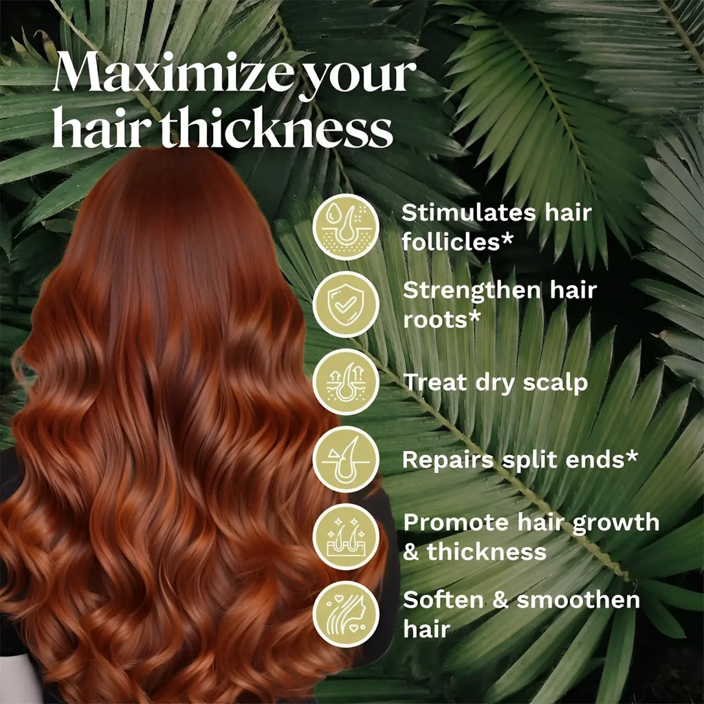 Batana Oil Hair Growth Serum for All Skin Types
