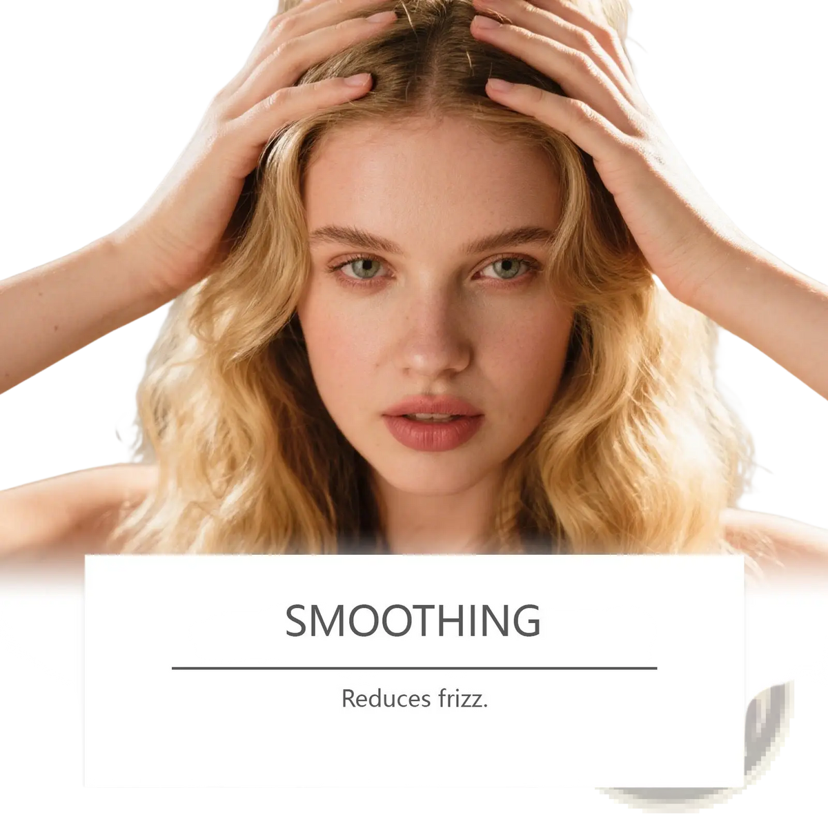 Batana Oil Shampoo for Blonde and Wavy Hair 55ml