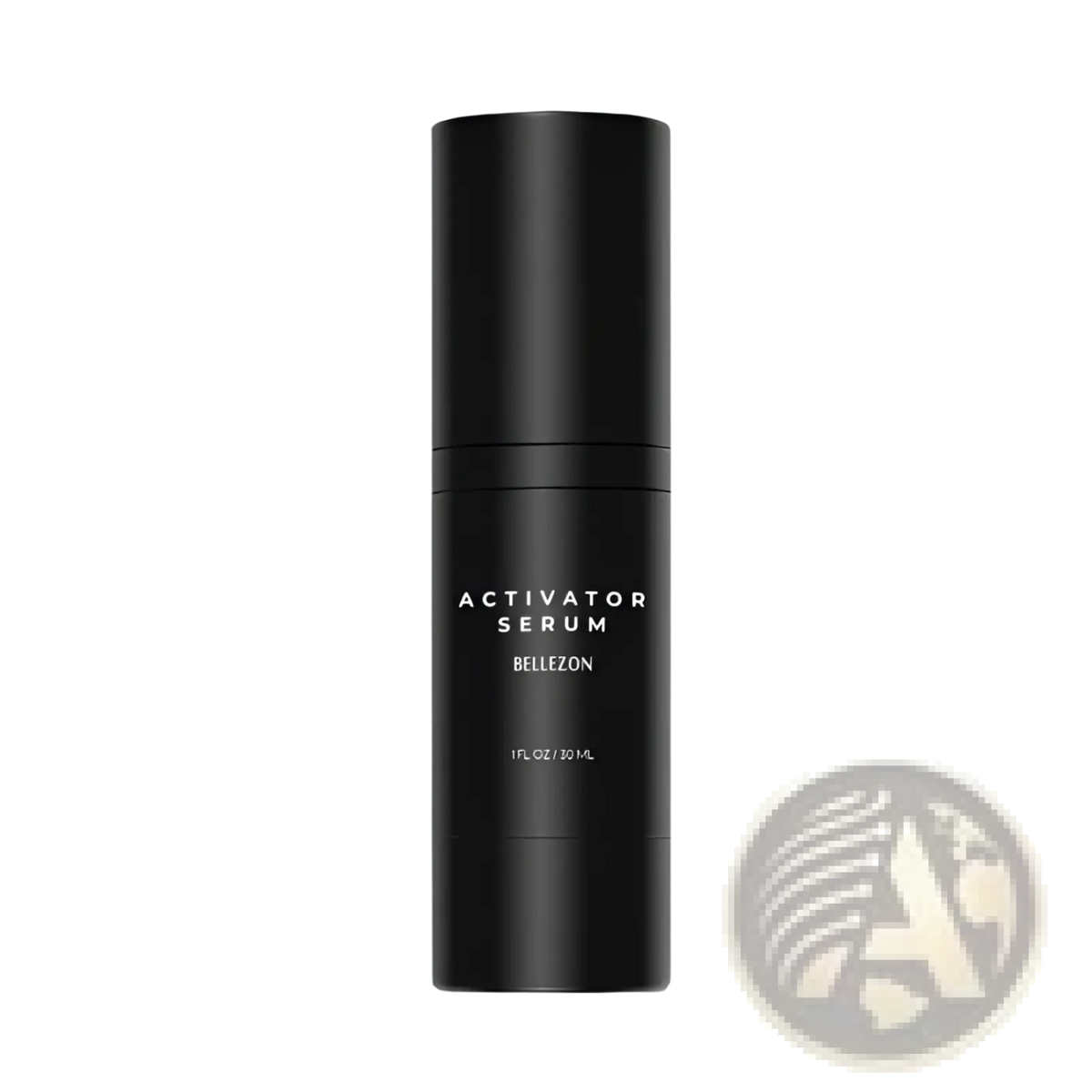 Beard Growth Kit with Derma Roller and Serum Set