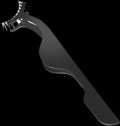 BEAUT EYELASH CURLER SILVER