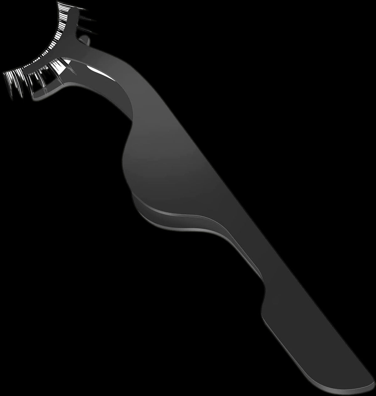 BEAUT EYELASH CURLER SILVER