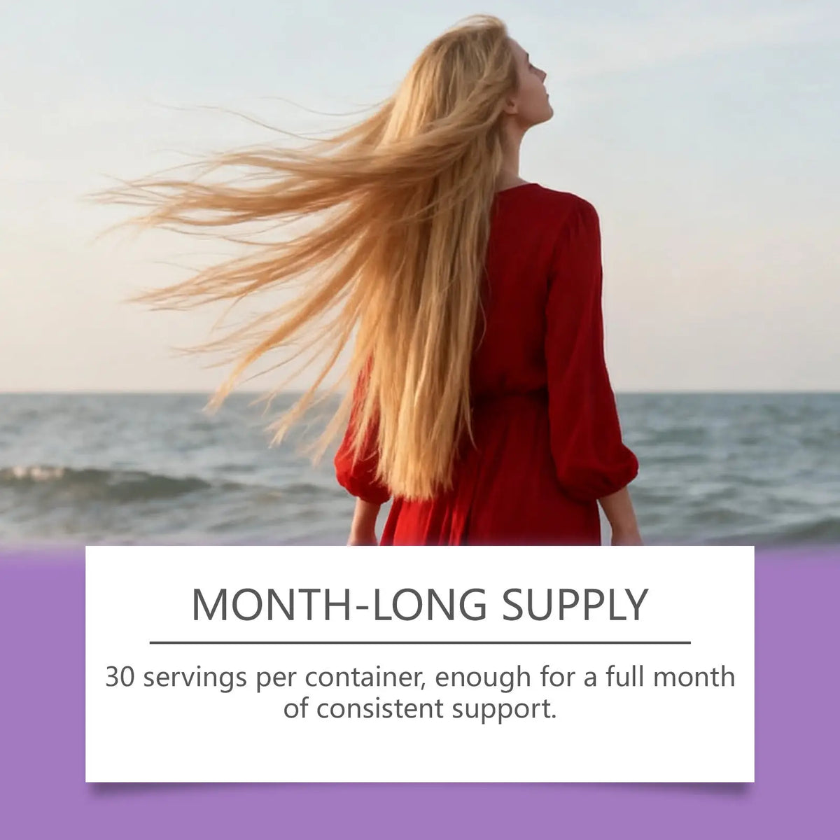 Biotin Collagen Hair Drops Raspberry Liquid Vitamin
