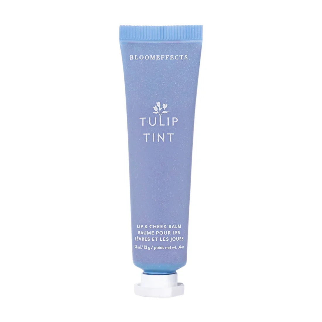 Bloom Effects Tulip Tint Lip and Cheek Balm - Petal Pink